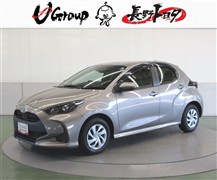 トヨタ ヤリス X