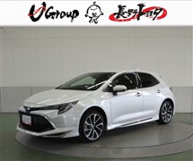トヨタ カローラスポーツ G Z