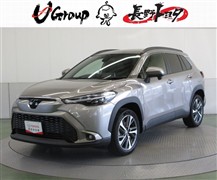 トヨタ カローラクロス ハイブリッド Z