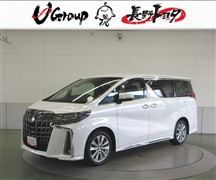 トヨタ　アルファード S タイプゴールド