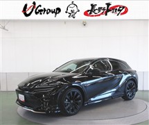 トヨタ クラウン スポーツ Z 4WD