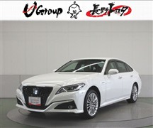 トヨタ クラウン S FOUR エレガンスS
