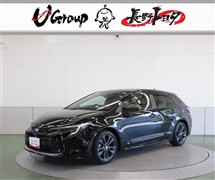 トヨタ カローラツーリング HEV WxB