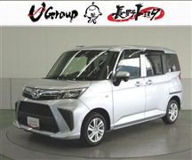 トヨタ ルーミー X