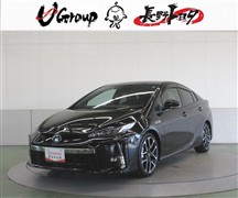 トヨタ プリウスPHEV S GRスポーツ