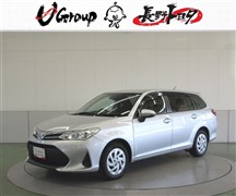 トヨタ カローラフィールダー HEV EX
