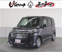 トヨタ ルーミー カスタムG