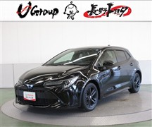 カローラスポーツHEV Gスタイル50