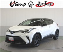 トヨタ C-HR Gモードネロ セーフティ+