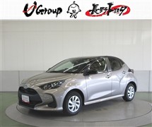 トヨタ ヤリス ハイブリッド X