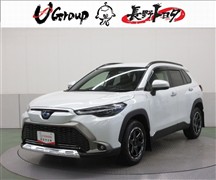 カローラクロス ハイブリッド Z