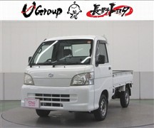 ハイゼットトラック ノウヨウ