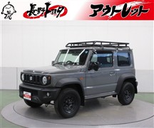 スズキ ジムニーシエラ JL