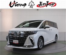 トヨタ アルファードHEV Z 4WD