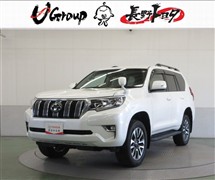 トヨタ ランクル プラド TX L