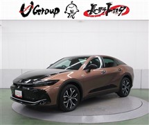 トヨタ クラウン クロスオーバー G