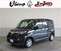 トヨタ ルーミー G
