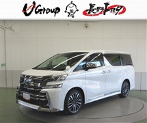 ヴェルファイア Z Gエディション