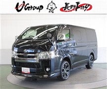 ハイエースV S-GLダークP2