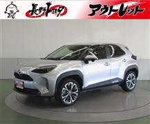 トヨタ ヤリスクロス Z