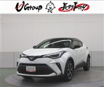 トヨタ C-HR G-T