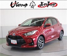 トヨタ ヤリス ハイブリッド Z