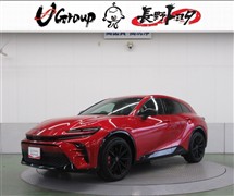 クラウンスポーツ PHEV RS