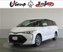トヨタ エスティマ アエラス プレミアム