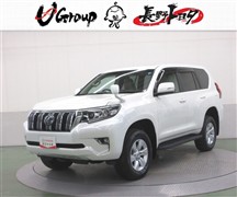 トヨタ ランドクルーザープラド TX