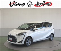 シエンタHEV Gセーフティエディショ