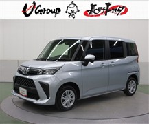 トヨタ ルーミー G