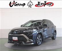 カローラクロス ハイブリッド Z