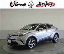 トヨタ C-HR G LEDエディション