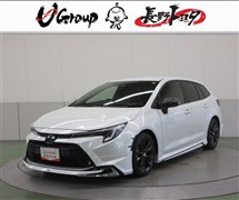 カローラツーリング HEV WxB
