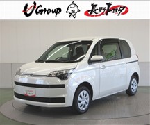 トヨタ スペイド F