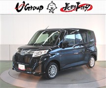 トヨタ ルーミー G S 4WD