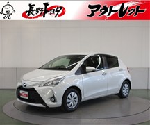 トヨタ ヴィッツ Fセーフティエディション3