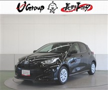 トヨタ ヤリス ハイブリッド Z