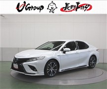 カムリ WS レザーパッケージ