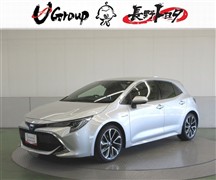 トヨタ カローラスポーツ HEV G Z