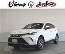 トヨタ ハリアーハイブリッド G