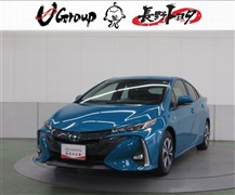 トヨタ プリウスPHEV SセーフティPKG