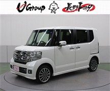 ホンダ N-BOX カスタム ターボSS