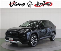 トヨタ RAV4 アドベンチャー