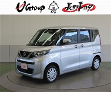 日産 ルークス X