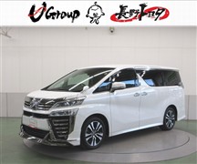 ヴェルファイア Z Gエディション