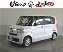 ホンダ　N-BOX G Lホンダセンシング