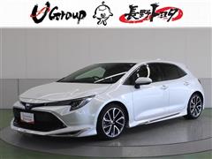 カローラスポーツ HEV G Z