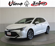 カローラスポーツ G Z