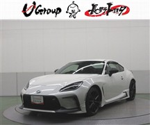 トヨタ GR86 RZ